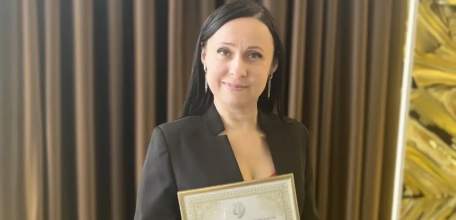 Образцовый ансамбль &laquo;Соловушка&raquo; удостоен высокого и почётного звания &laquo;Заслуженный коллектив народного творчества Липецкой области&raquo;!