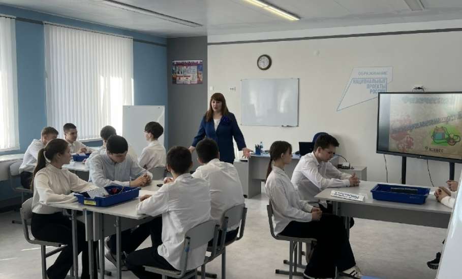 Стратегию работы с одарёнными детьми обсудили в Ельце