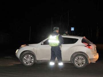 В предстоящие выходные повышенное внимание автоинспекторов снова будет направлено на нетрезвых за рулем на липецких дорогах