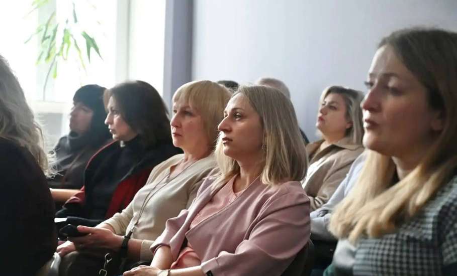 В администрации Ельца прошла встреча с представителями бизнеса