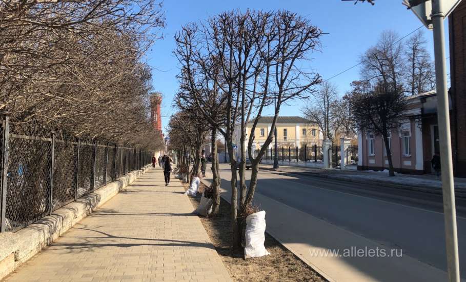 Отбой желтого уровня "Воздушной опасности" для Липецкой области