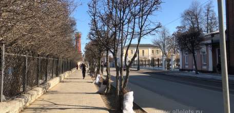 Отбой желтого уровня "Воздушной опасности" для Липецкой области