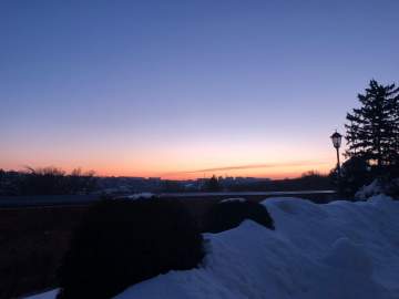 Объявлен жёлтый уровень "Воздушная опасность" по Липецкой области