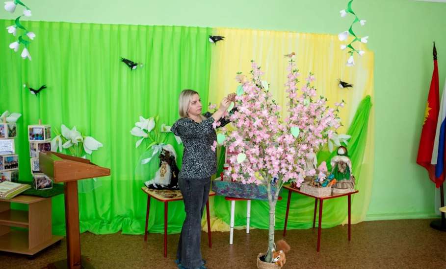 27 марта 2026 года в детском саду №34 города Ельца прошёл педагогический хаб для руководителей и педагогов дошкольных организаций Липецкой области