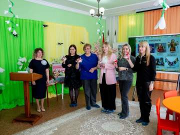 27 марта 2026 года в детском саду №34 города Ельца прошёл педагогический хаб для руководителей и педагогов дошкольных организаций Липецкой области