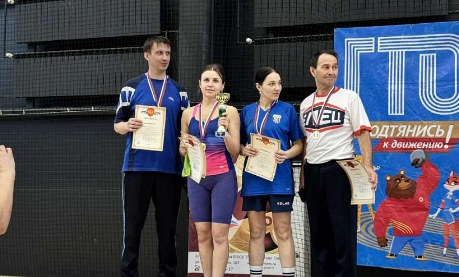 27 марта во Дворце спорта имени Александра Петрова состоялся фестиваль ВФСК ГТО среди трудовых коллективов