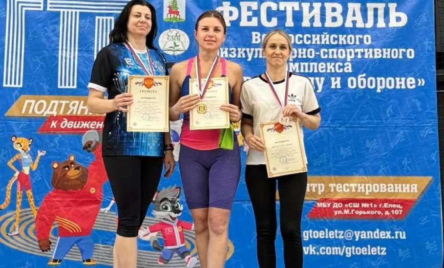 27 марта во Дворце спорта имени Александра Петрова состоялся фестиваль ВФСК ГТО среди трудовых коллективов