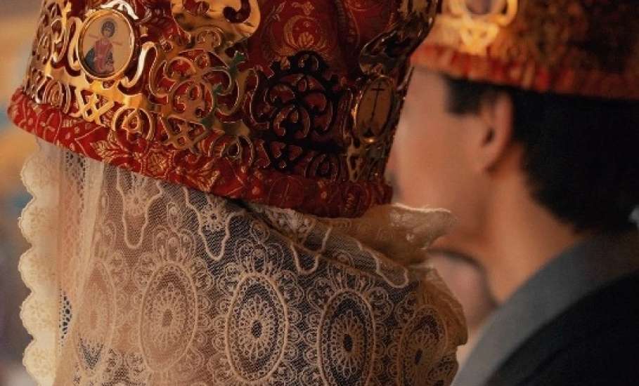 ВЕНЧАНИЕ - это благословение Церковью супружеского союза во образ духовного союза Христа с Церковью