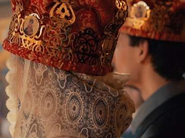 ВЕНЧАНИЕ - это благословение Церковью супружеского союза во образ духовного союза Христа с Церковью