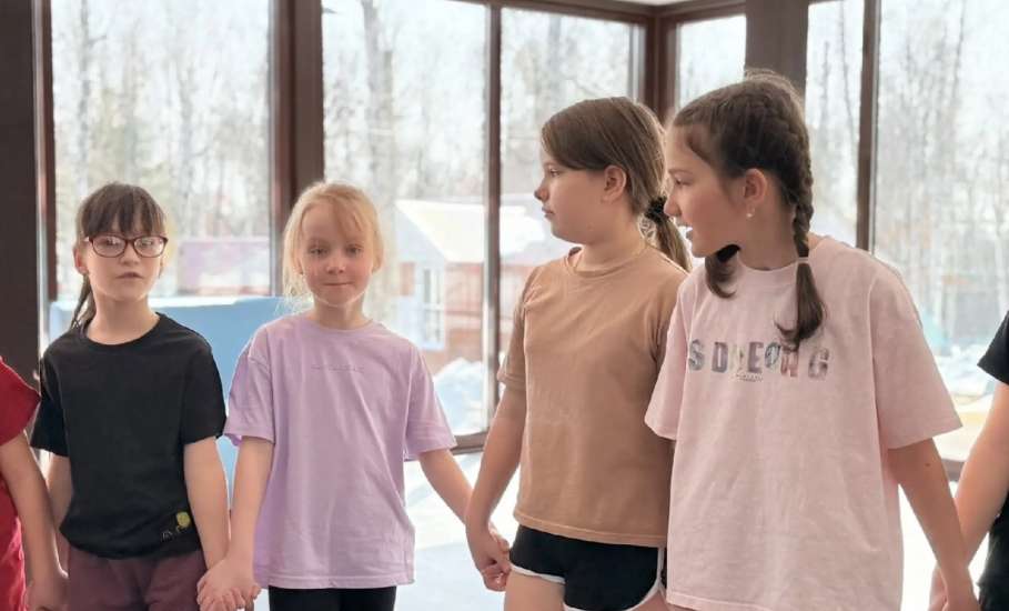 Каникулы стартовали: &laquo;Весенний экспресс&raquo; отправился в путь!