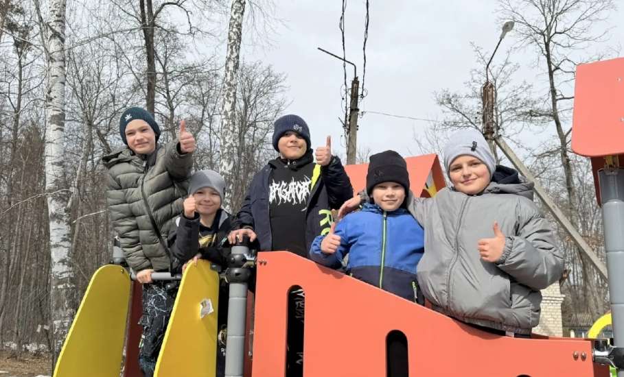 Каникулы стартовали: &laquo;Весенний экспресс&raquo; отправился в путь!