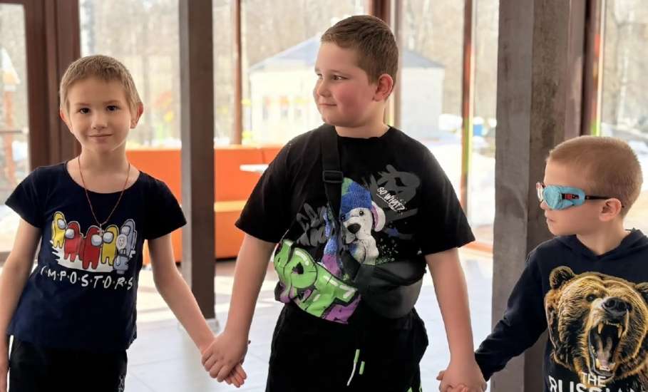 Каникулы стартовали: &laquo;Весенний экспресс&raquo; отправился в путь!