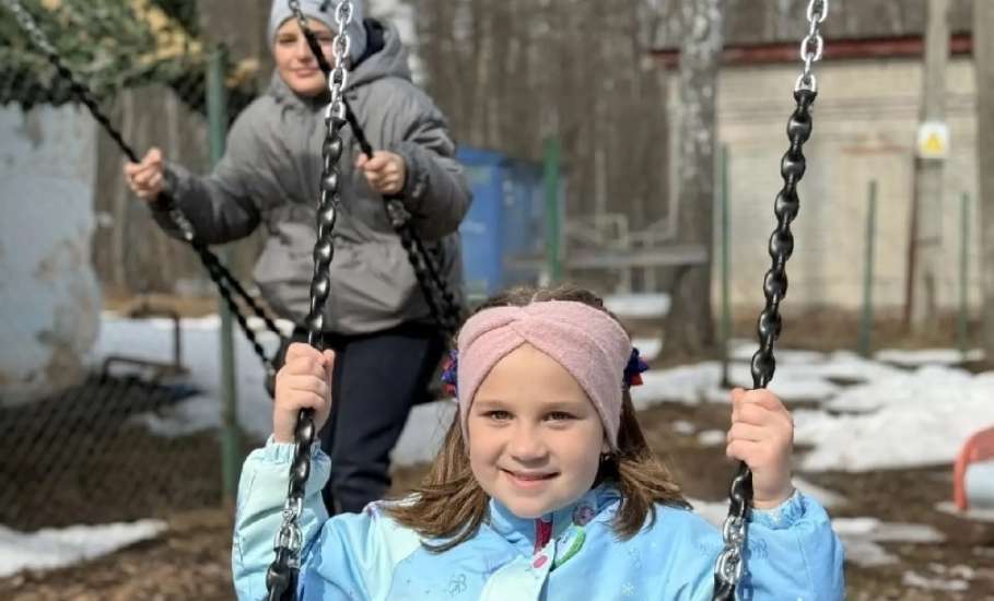 Каникулы стартовали: &laquo;Весенний экспресс&raquo; отправился в путь!