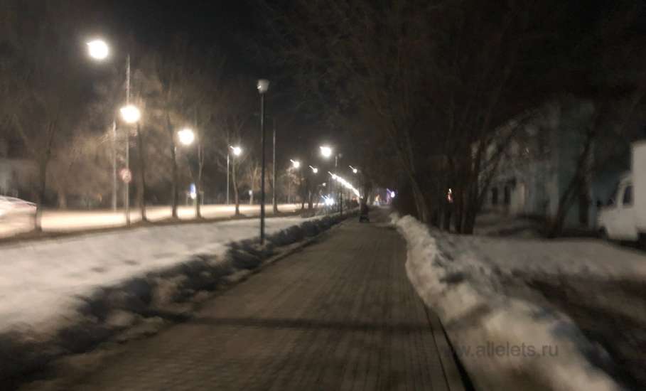 Объявлен желтый уровень "Воздушная опасность" по Липецкой области