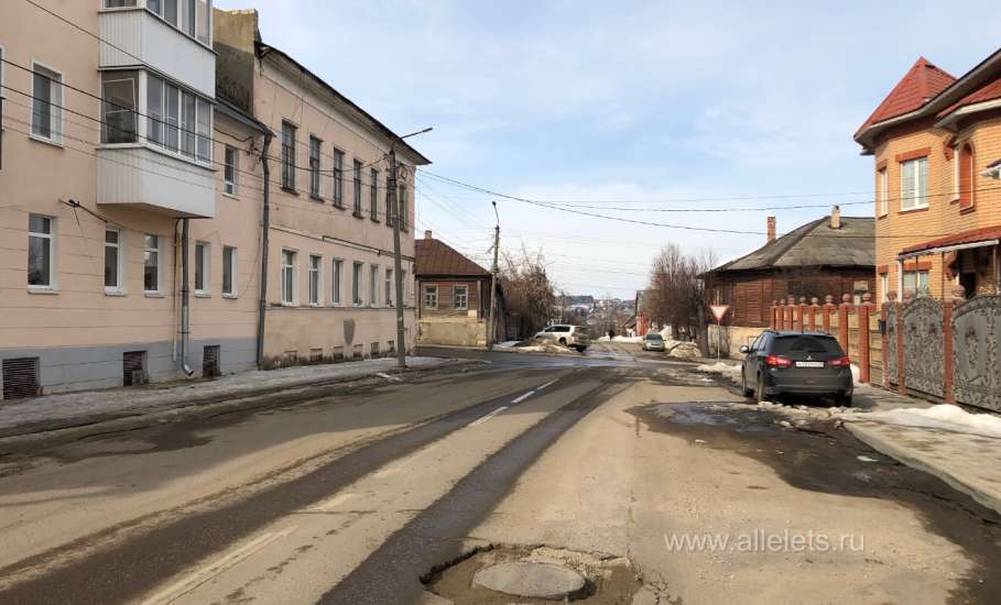 Отбой желтого уровня "Воздушной опасности" для Липецкой области
