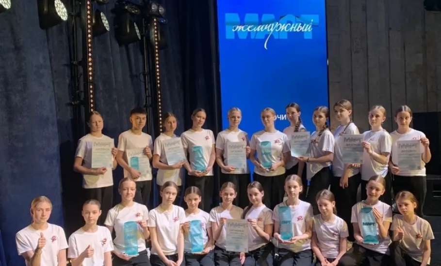 С 24 по 30 марта в Сочи проходит конкурс-фестиваль искусств и творчества &laquo;Жемчужный мАРТ&raquo;!