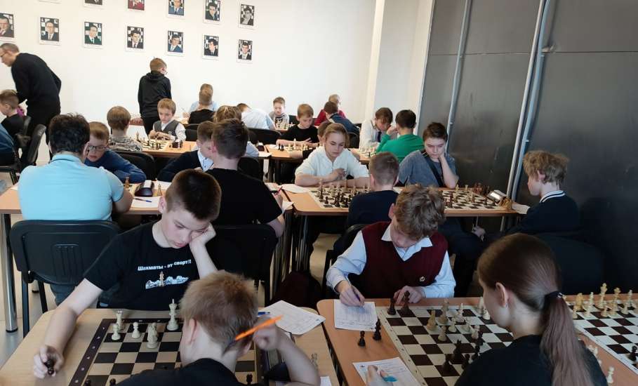 С 24 по 27 марта в шахматном классе Дворца спорта имени Александра Петрова состоялся 2 этап Открытого кубка МБУДО "Спортивная школа №1" 2026 года по шахматам