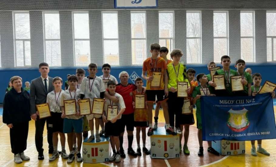 Подведены итоги регионального этапа Всероссийских игр школьных спортивных клубов
