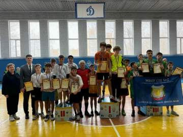 Подведены итоги регионального этапа Всероссийских игр школьных спортивных клубов