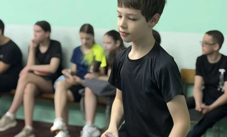 В Ельце состоялся 2 тур открытого первенства городского округа город Елец по настольному теннису "Елецкая пирамида &mdash; 2026"