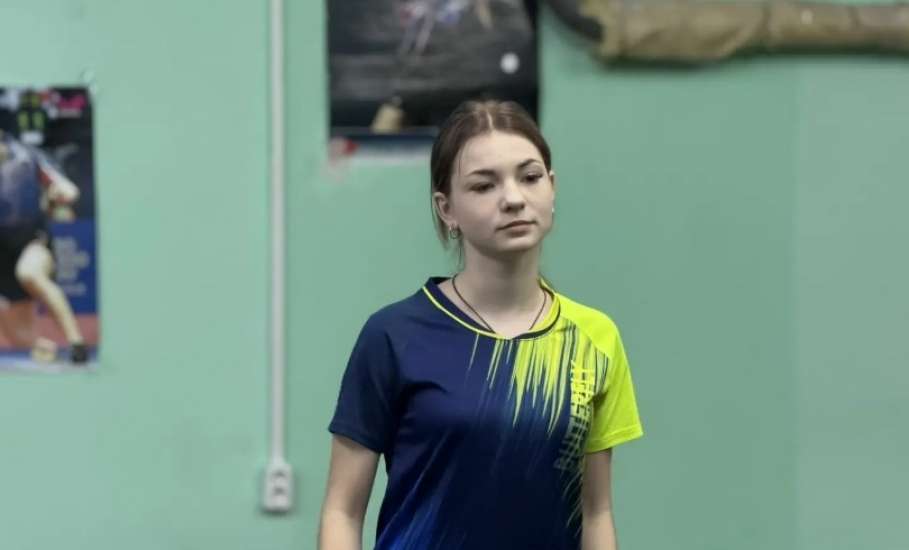 В Ельце состоялся 2 тур открытого первенства городского округа город Елец по настольному теннису "Елецкая пирамида &mdash; 2026"