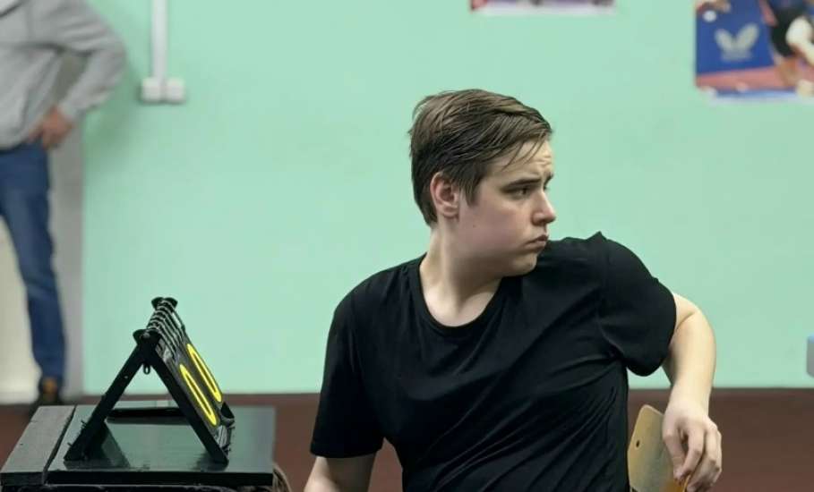 В Ельце состоялся 2 тур открытого первенства городского округа город Елец по настольному теннису "Елецкая пирамида &mdash; 2026"