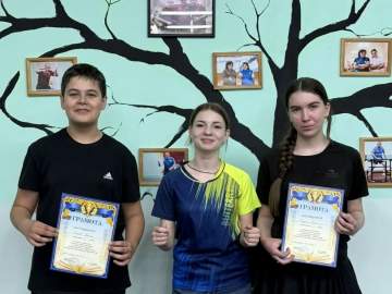 В Ельце состоялся 2 тур открытого первенства городского округа город Елец по настольному теннису "Елецкая пирамида &mdash; 2026"