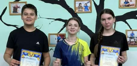 В Ельце состоялся 2 тур открытого первенства городского округа город Елец по настольному теннису "Елецкая пирамида &mdash; 2026"