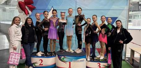 &laquo;Песни Леля&raquo; на льду в Ельце