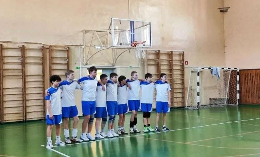 ЕЛЕЦКИЕ ВОЛЕЙБОЛИСТЫ - ПОБЕДИТЕЛИ ТУРНИРА В ЛИПЕЦКЕ!