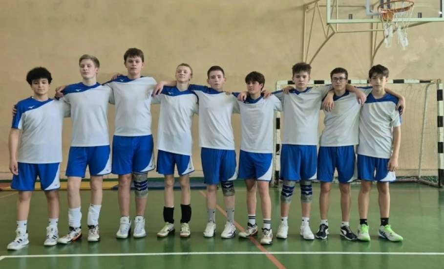 ЕЛЕЦКИЕ ВОЛЕЙБОЛИСТЫ - ПОБЕДИТЕЛИ ТУРНИРА В ЛИПЕЦКЕ!