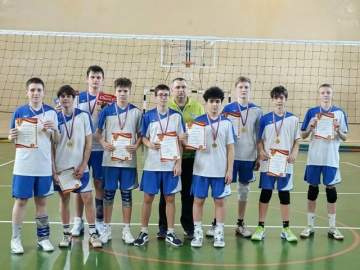 ЕЛЕЦКИЕ ВОЛЕЙБОЛИСТЫ - ПОБЕДИТЕЛИ ТУРНИРА В ЛИПЕЦКЕ!