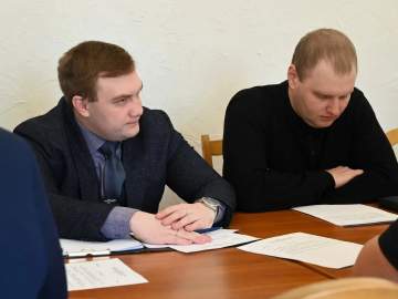 Заседание антинаркотической комиссии прошло в администрации Ельца