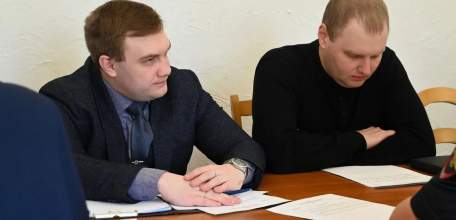 Заседание антинаркотической комиссии прошло в администрации Ельца