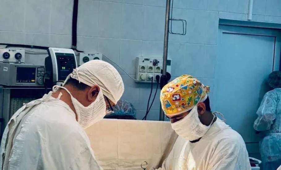 Ювелирная работа елецких медиков спасла жизнь школьнице