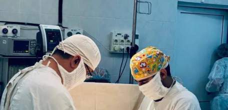 Ювелирная работа елецких медиков спасла жизнь школьнице