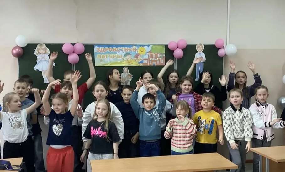 Весна, веселье, приключения: стартовала работа пришкольных лагерей!