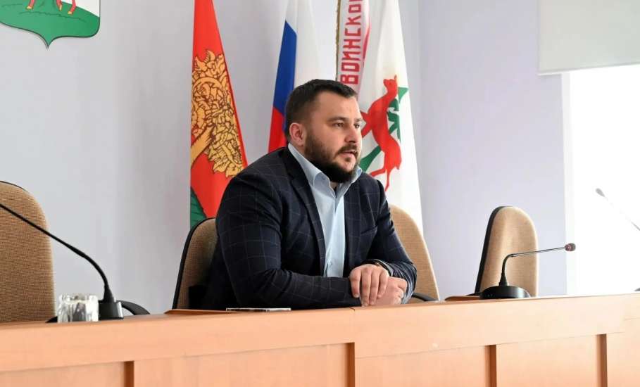 30 марта в администрации городского округа город Елец прошли публичные слушания