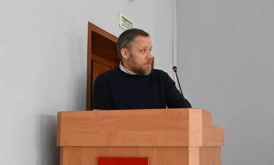 30 марта в администрации городского округа город Елец прошли публичные слушания