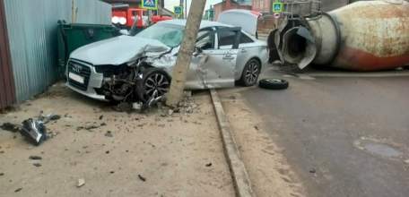 Происшествия