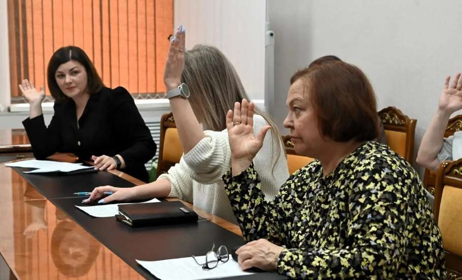 Выдвижение кандидатур для награждения медалью &laquo;За любовь и верность&raquo;