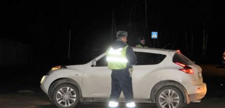 В прошедшие выходные в Липецкой области автоинспекторы выявляли нетрезвых за рулем в усиленном режиме. И выявили