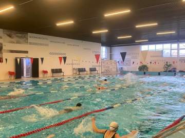 Утром 31 марта в ФОК &laquo;Виктория&raquo; скончалась пожилая посетительница