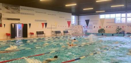 Утром 31 марта в ФОК &laquo;Виктория&raquo; скончалась пожилая посетительница