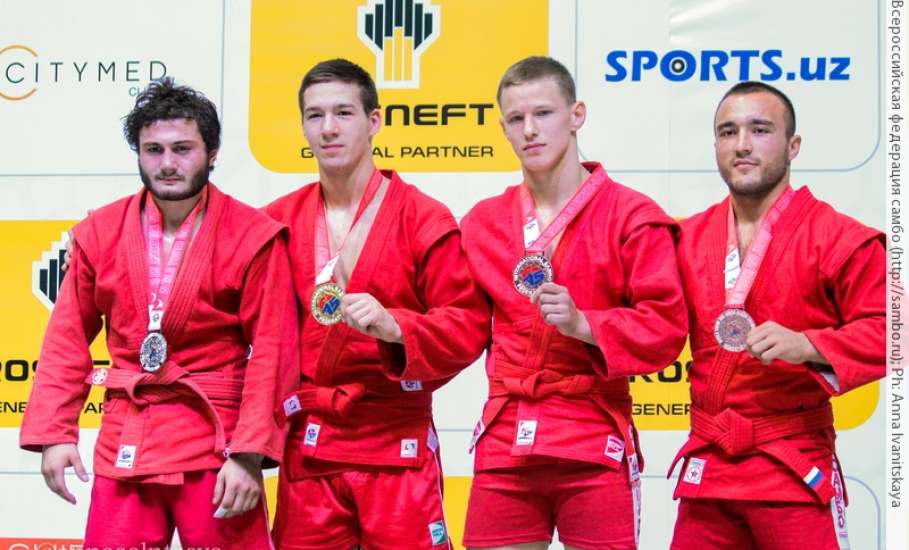 Спортшколе по борьбе самбо и дзюдо &laquo;Локомотив&raquo; сегодня 25 лет!