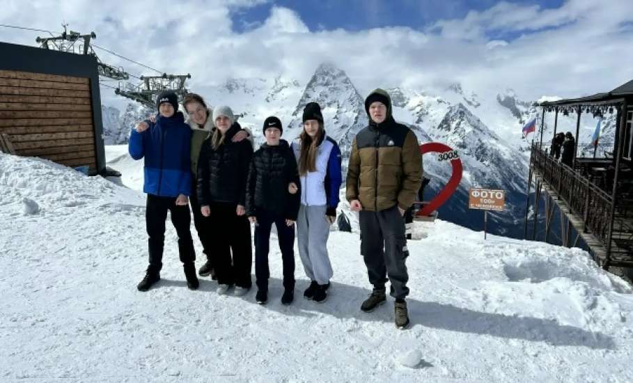 Всероссийские соревнования по боксу Чемпионат и Первенство ЦС ФСО ПРОФСОЮЗОВ &laquo;РОССИЯ&raquo; прошли на Домбае