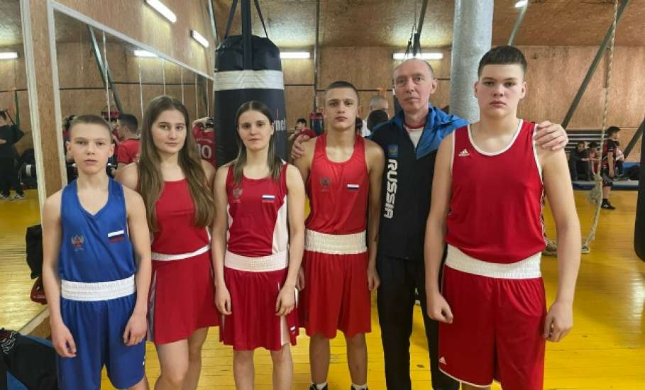 Всероссийские соревнования по боксу Чемпионат и Первенство ЦС ФСО ПРОФСОЮЗОВ &laquo;РОССИЯ&raquo; прошли на Домбае