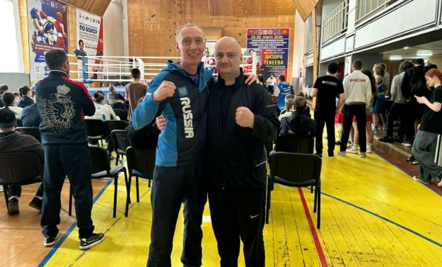 Всероссийские соревнования по боксу Чемпионат и Первенство ЦС ФСО ПРОФСОЮЗОВ &laquo;РОССИЯ&raquo; прошли на Домбае