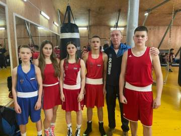 Всероссийские соревнования по боксу Чемпионат и Первенство ЦС ФСО ПРОФСОЮЗОВ &laquo;РОССИЯ&raquo; прошли на Домбае