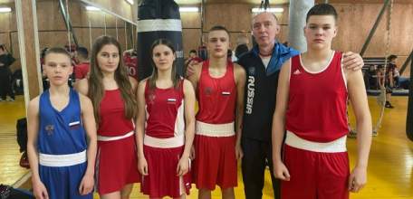 Всероссийские соревнования по боксу Чемпионат и Первенство ЦС ФСО ПРОФСОЮЗОВ &laquo;РОССИЯ&raquo; прошли на Домбае